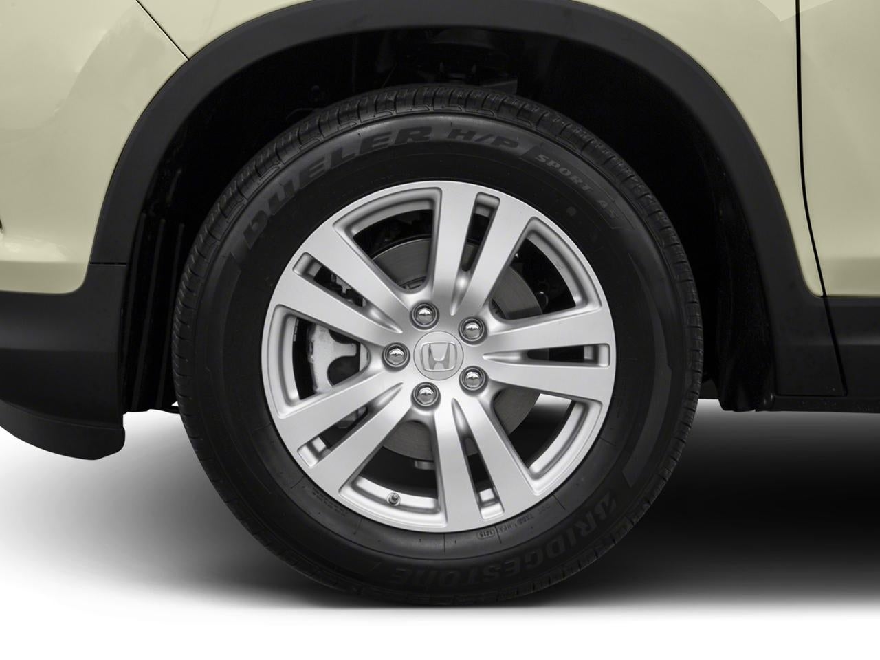 2016 Honda Pilot 2WD LX