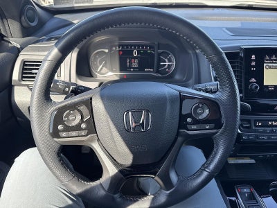 2023 Honda Passport Elite AWD