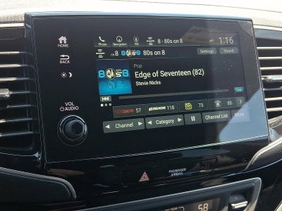 2023 Honda Passport Elite AWD