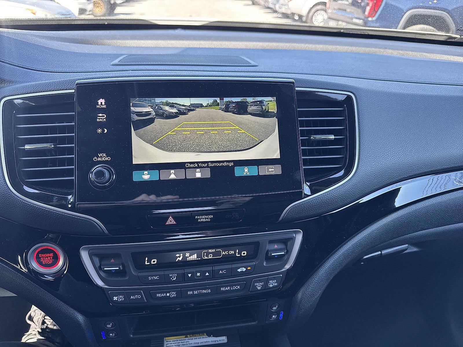 2023 Honda Passport Elite AWD