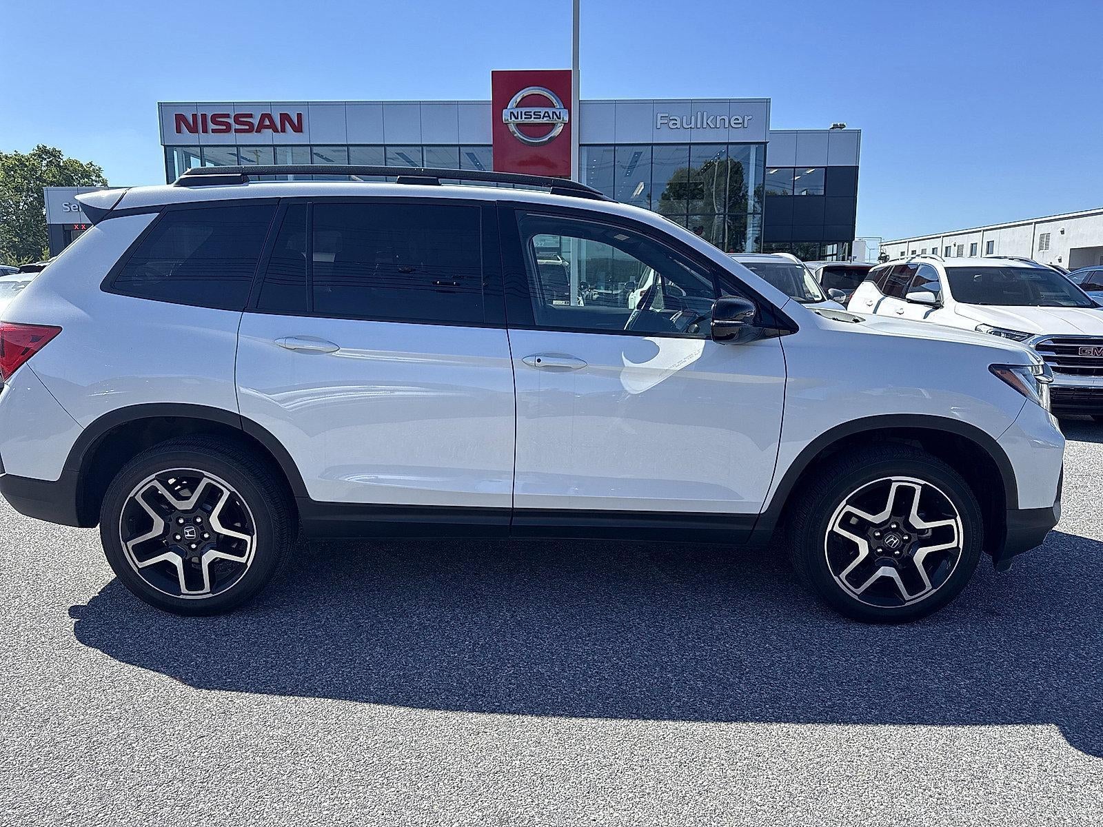 2023 Honda Passport Elite AWD