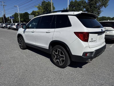 2023 Honda Passport Elite AWD
