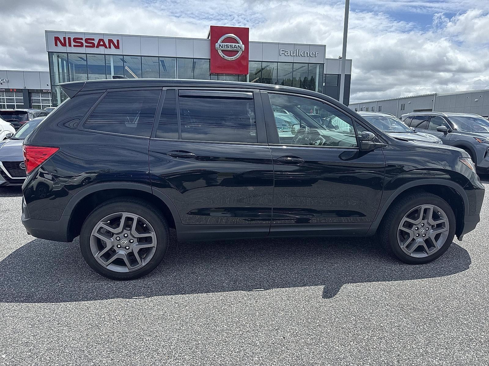 2023 Honda Passport EX-L AWD
