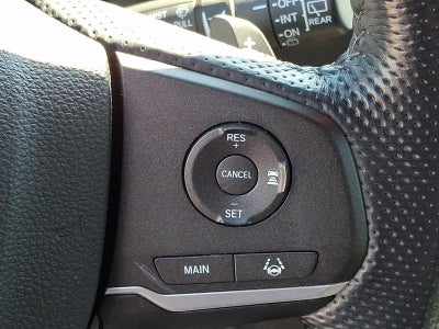 2023 Honda Passport EX-L AWD