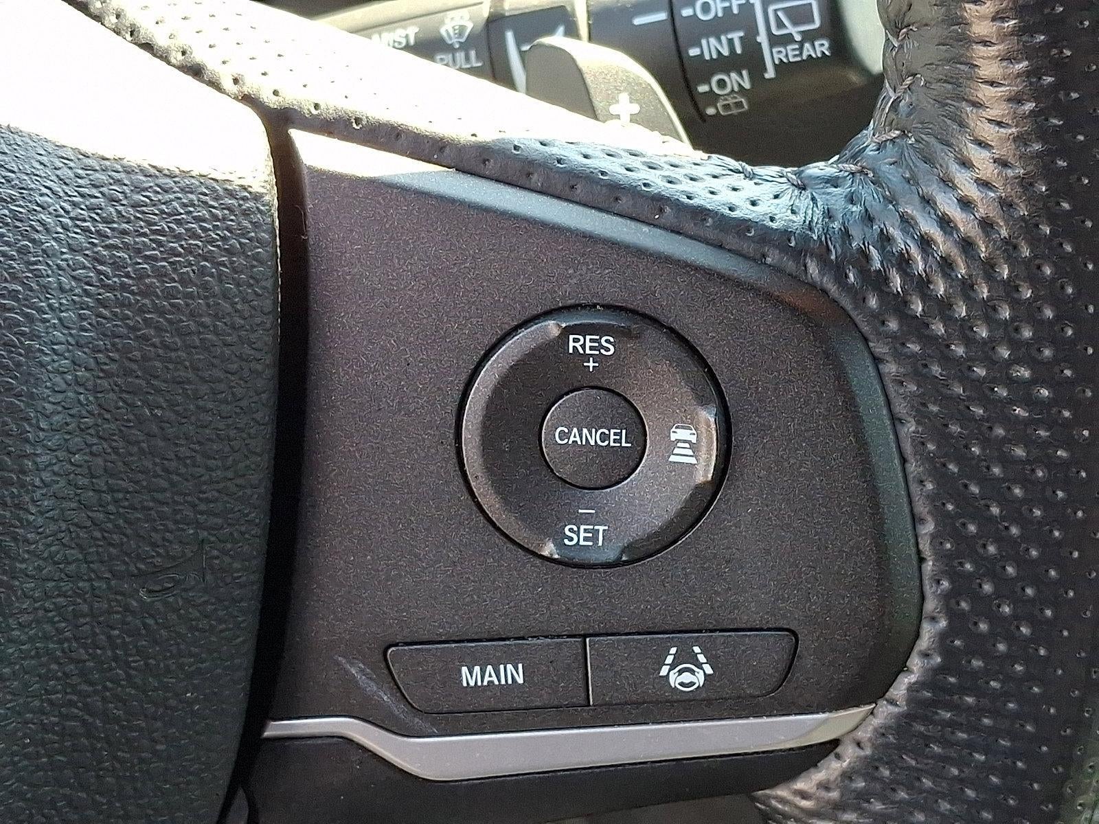 2023 Honda Passport EX-L AWD
