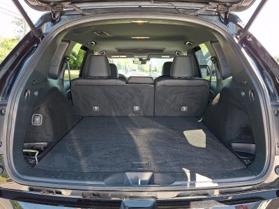 2023 Honda Passport EX-L AWD