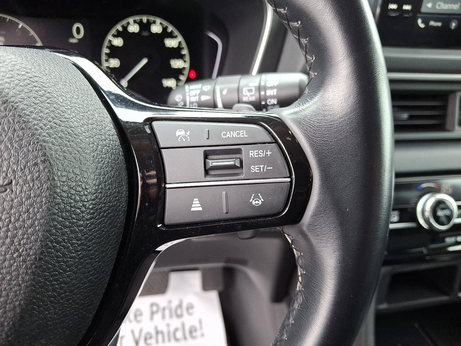 2023 Honda Pilot EX-L 7 Passenger AWD