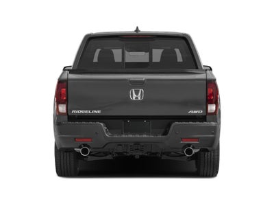2023 Honda Ridgeline RTL-E AWD