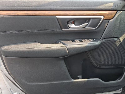 2019 Honda CR-V EX AWD