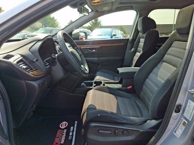 2019 Honda CR-V EX AWD