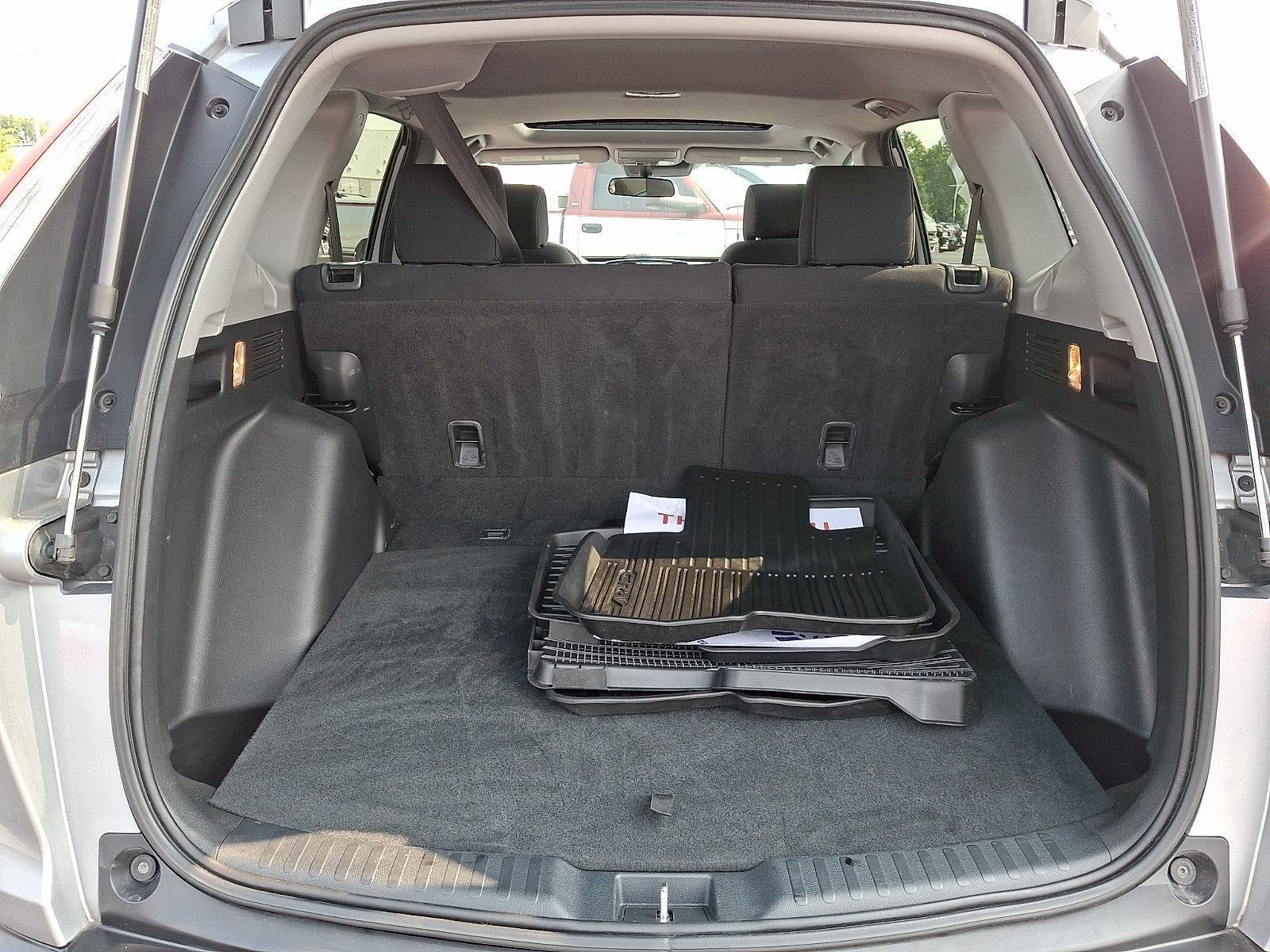 2019 Honda CR-V EX AWD
