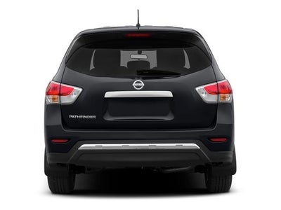 2013 Nissan Pathfinder 4WD 4dr SL