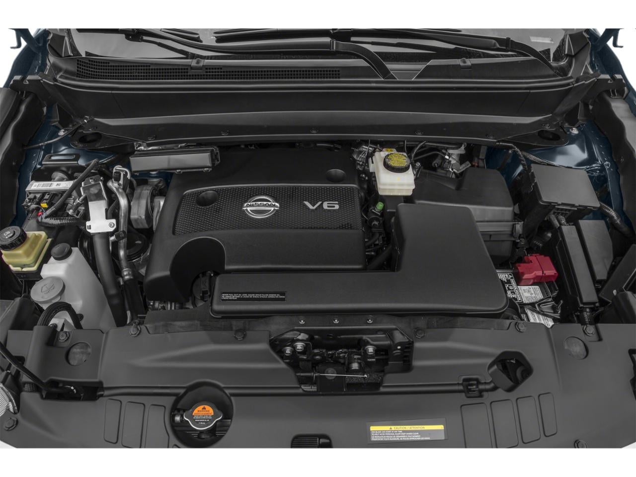 2015 Nissan Pathfinder 4WD 4dr Platinum