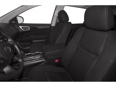 2015 Nissan Pathfinder 4WD 4dr Platinum