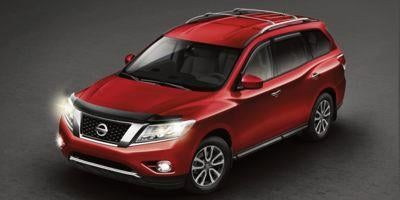 2015 Nissan Pathfinder 4WD 4dr Platinum