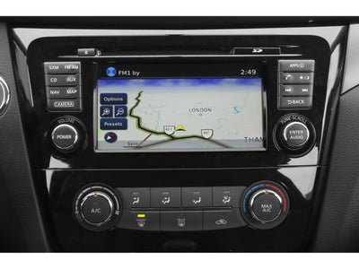 2015 Nissan Rogue AWD 4dr SV