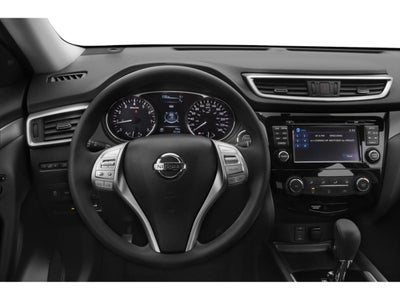 2015 Nissan Rogue AWD 4dr SL