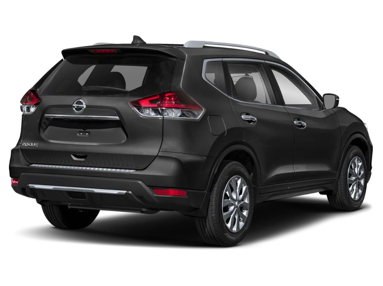 2017 Nissan Rogue AWD SV