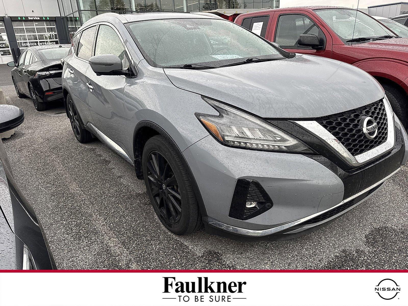 2022 Nissan Murano AWD Platinum