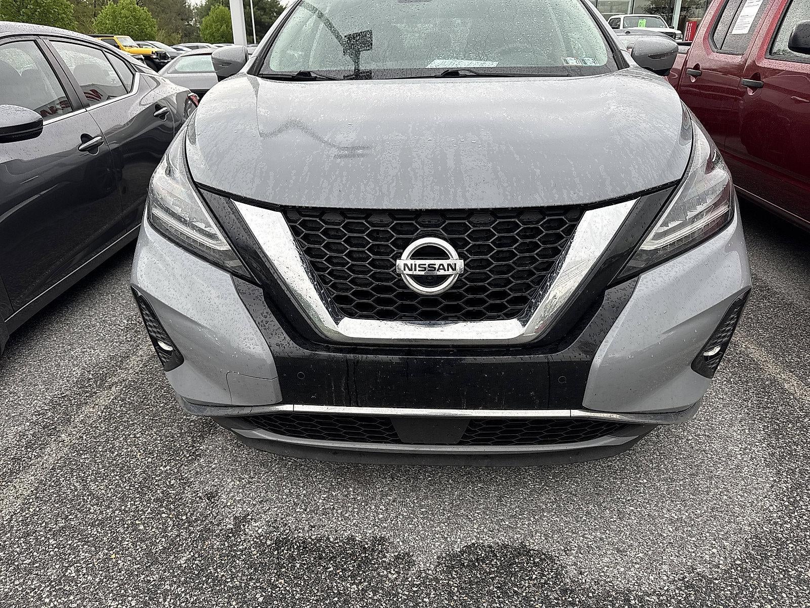 2022 Nissan Murano AWD Platinum