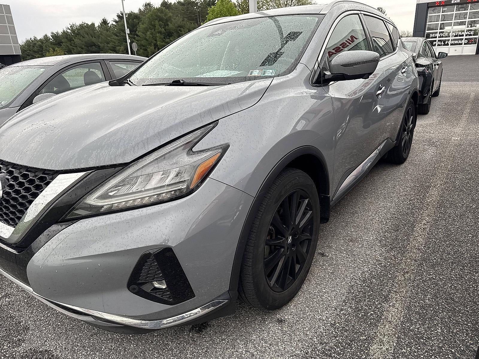 2022 Nissan Murano AWD Platinum