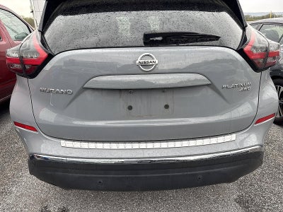 2022 Nissan Murano AWD Platinum