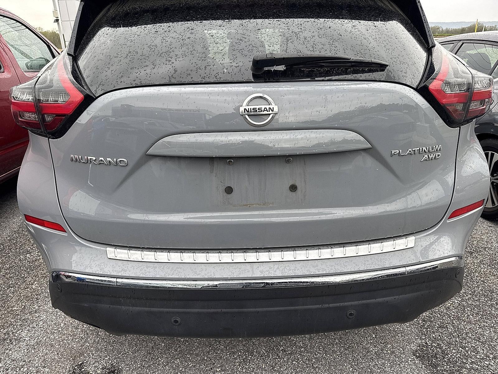 2022 Nissan Murano AWD Platinum