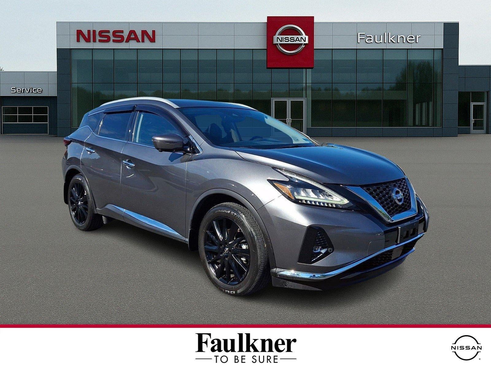 2021 Nissan Murano AWD Platinum