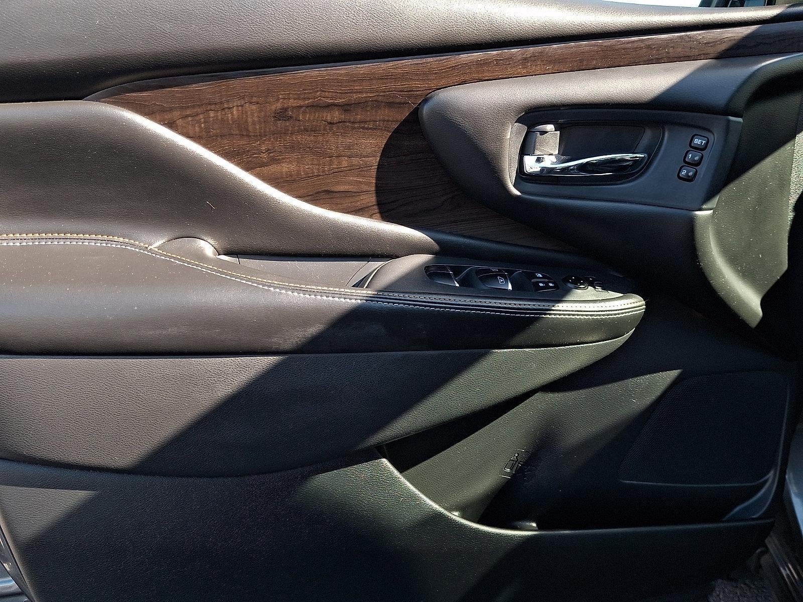 2021 Nissan Murano AWD Platinum