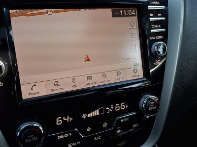 2021 Nissan Murano AWD Platinum