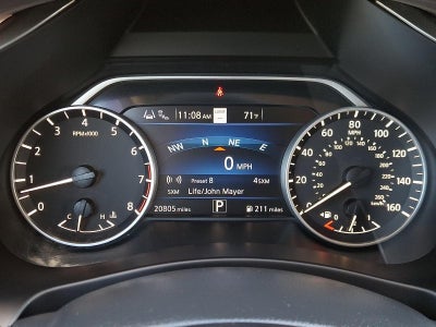 2021 Nissan Murano AWD Platinum