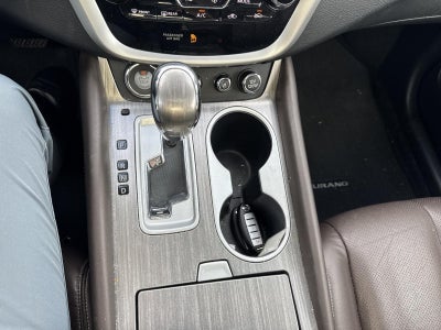 2015 Nissan Murano AWD 4dr Platinum