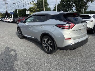 2015 Nissan Murano AWD 4dr Platinum