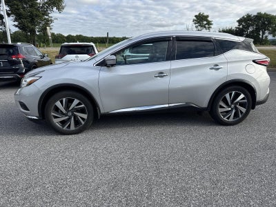 2015 Nissan Murano AWD 4dr Platinum