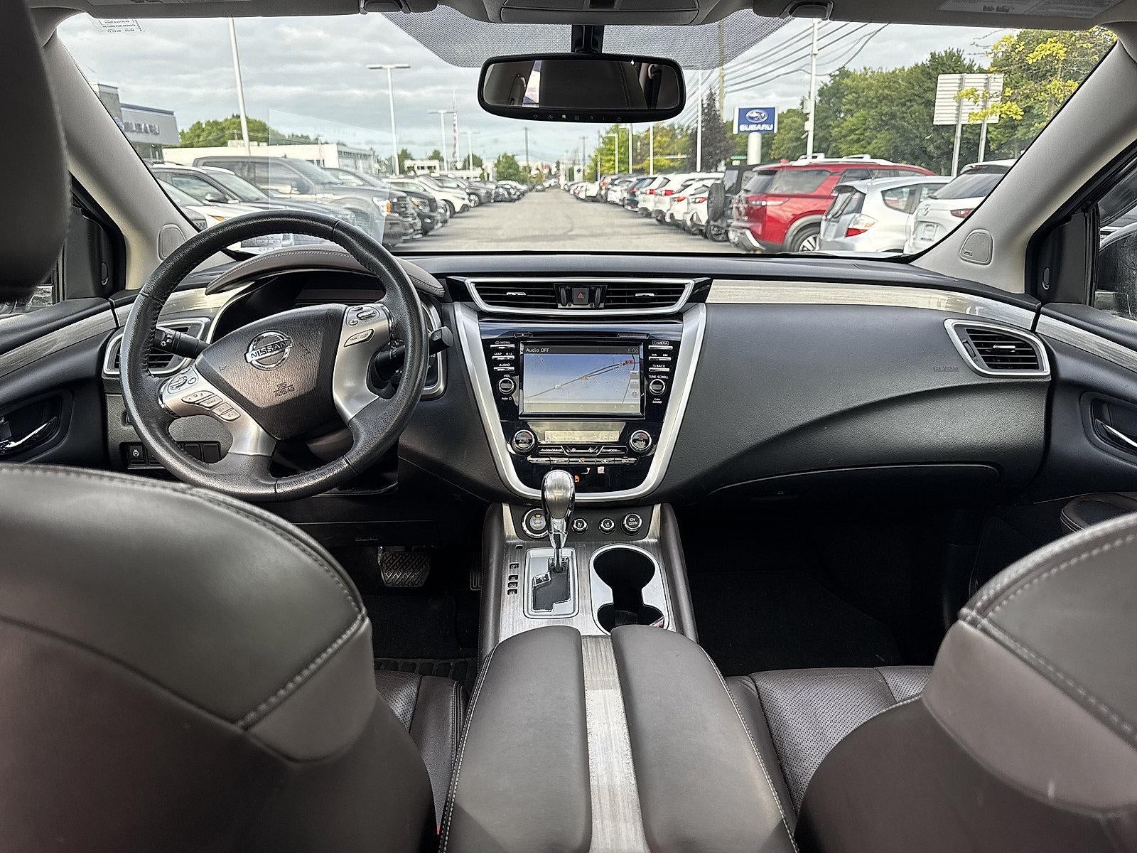 2015 Nissan Murano AWD 4dr Platinum