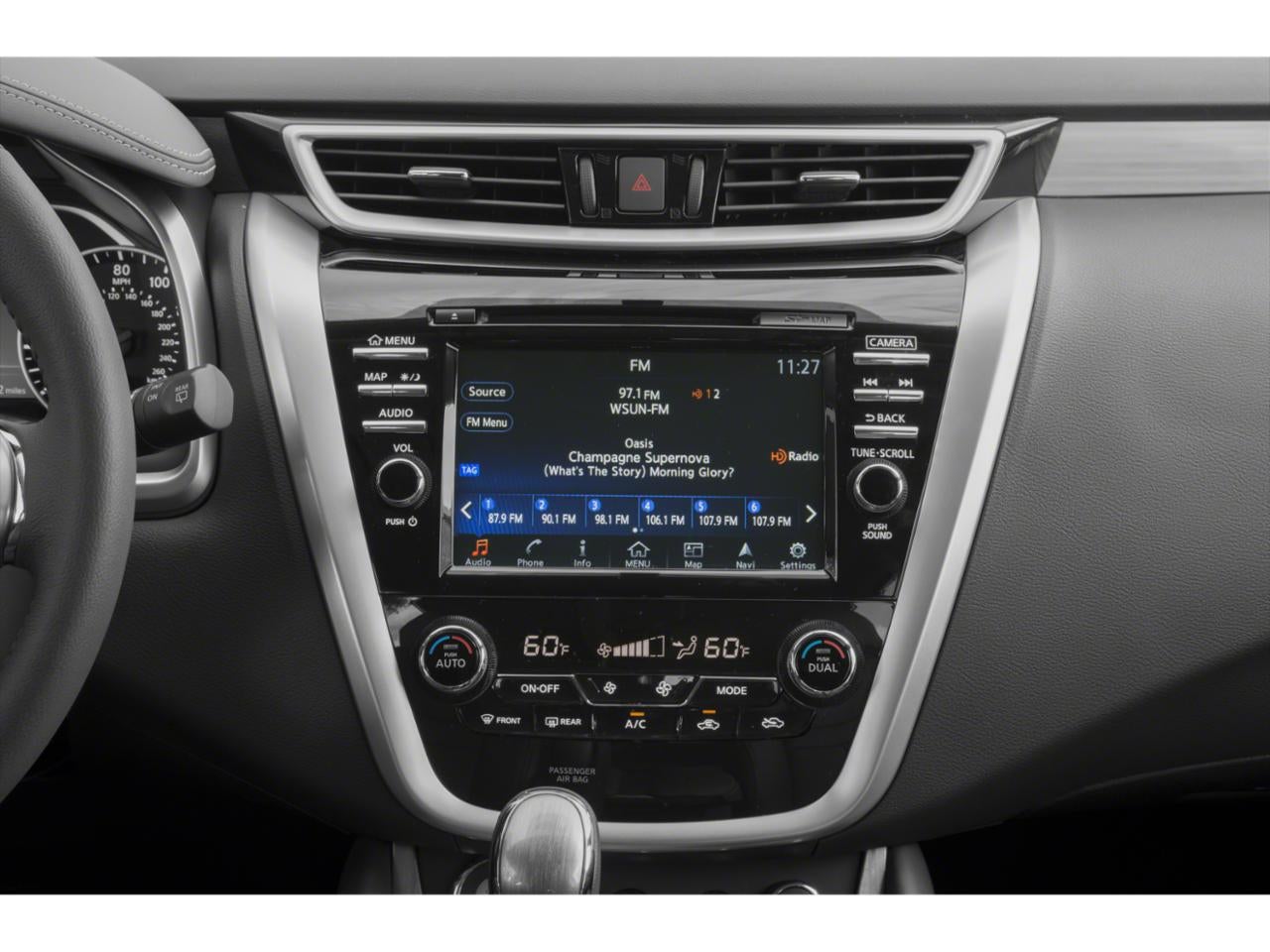 2015 Nissan Murano AWD 4dr Platinum
