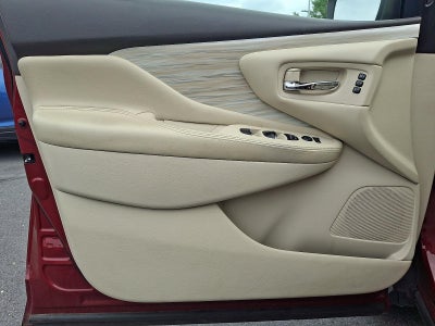 2018 Nissan Murano AWD Platinum