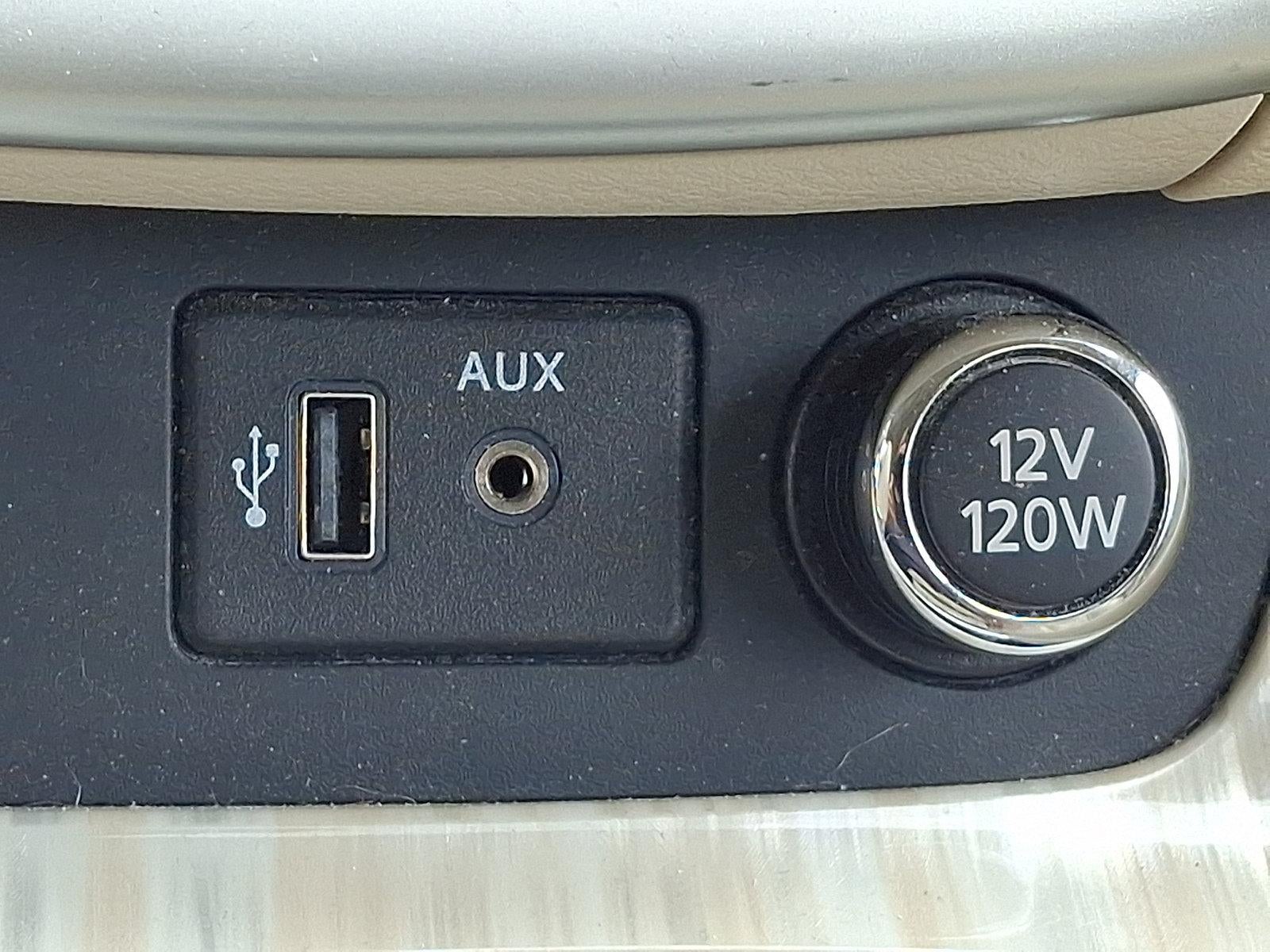 2018 Nissan Murano AWD Platinum