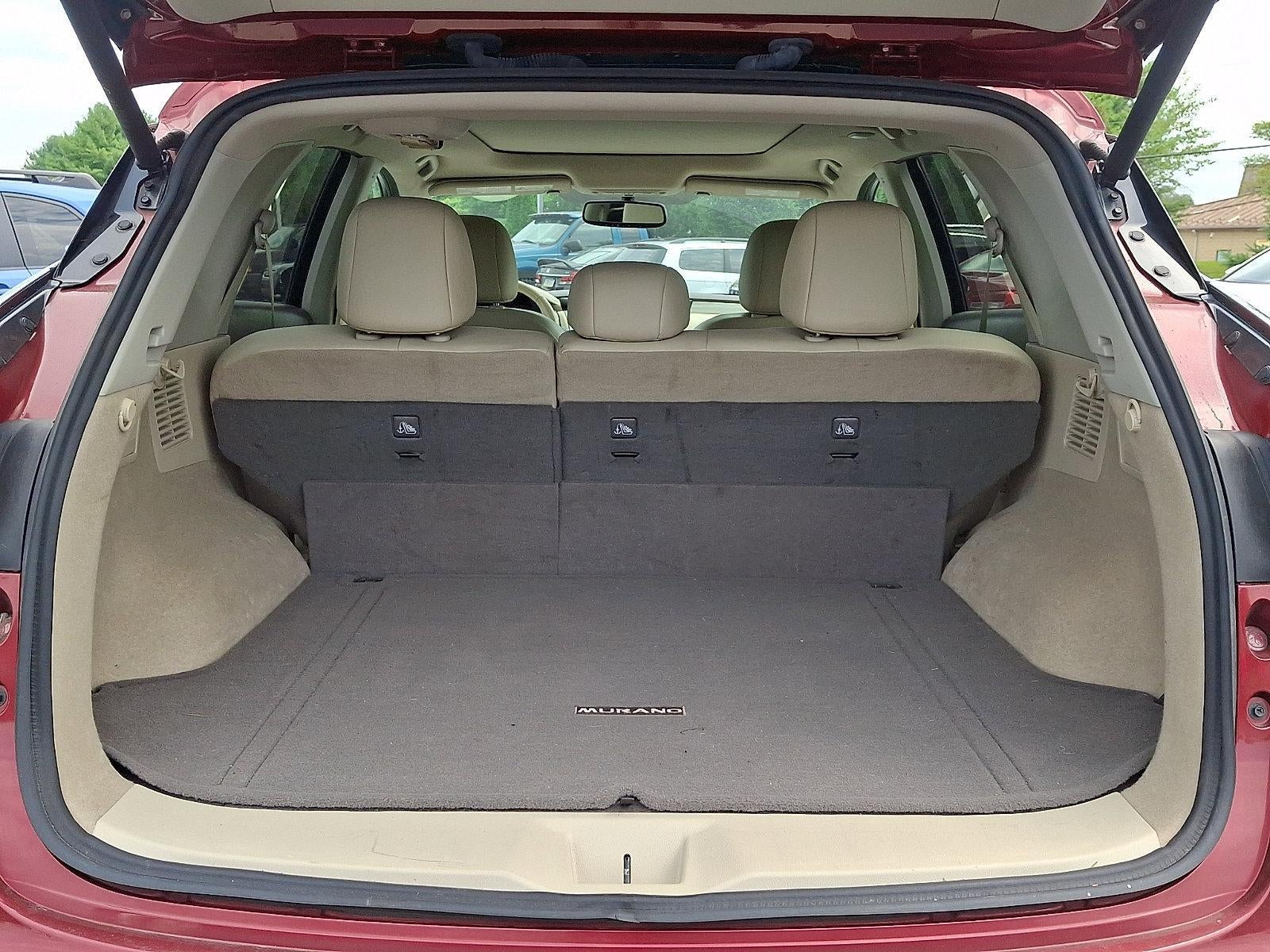 2018 Nissan Murano AWD Platinum