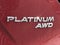 2018 Nissan Murano AWD Platinum