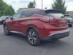 2018 Nissan Murano AWD Platinum