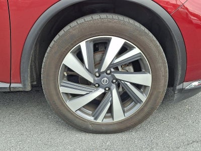 2018 Nissan Murano AWD Platinum