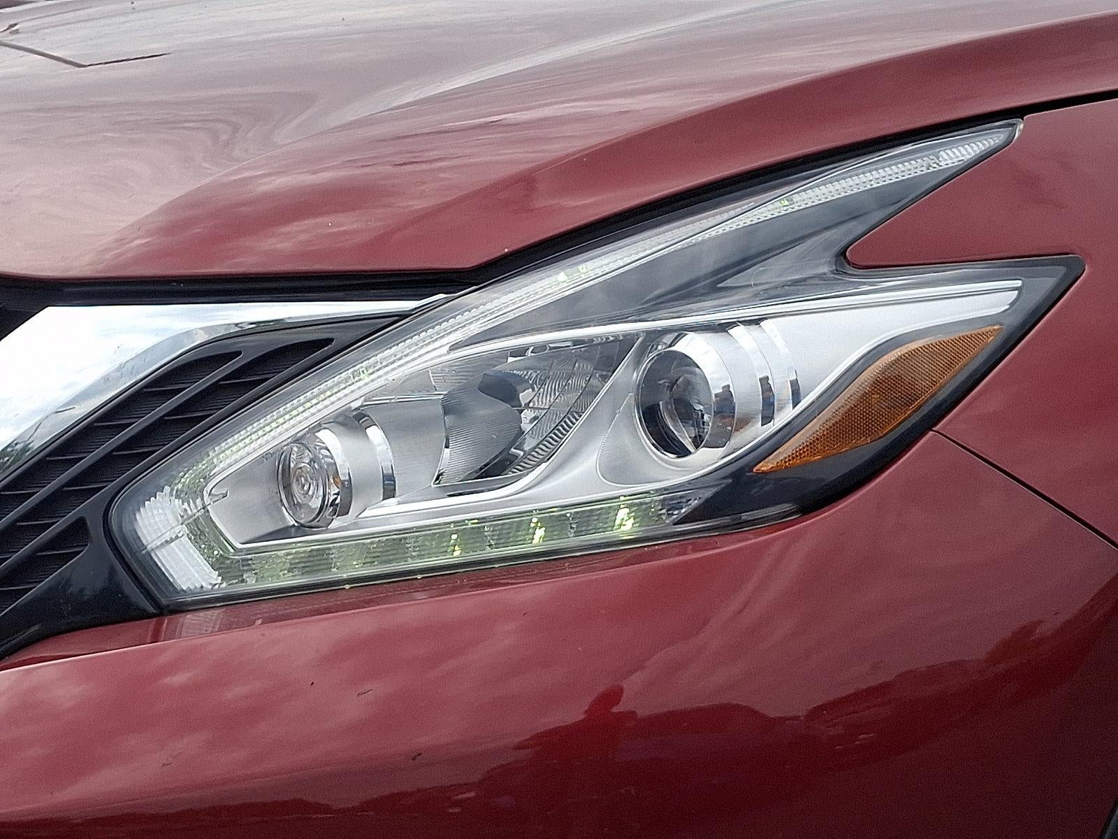 2018 Nissan Murano AWD Platinum