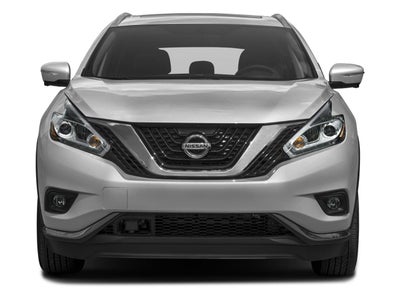 2017 Nissan Murano AWD Platinum