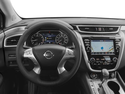 2016 Nissan Murano AWD 4dr Platinum