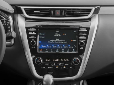 2016 Nissan Murano AWD 4dr Platinum
