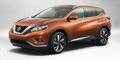 2016 Nissan Murano AWD 4dr Platinum