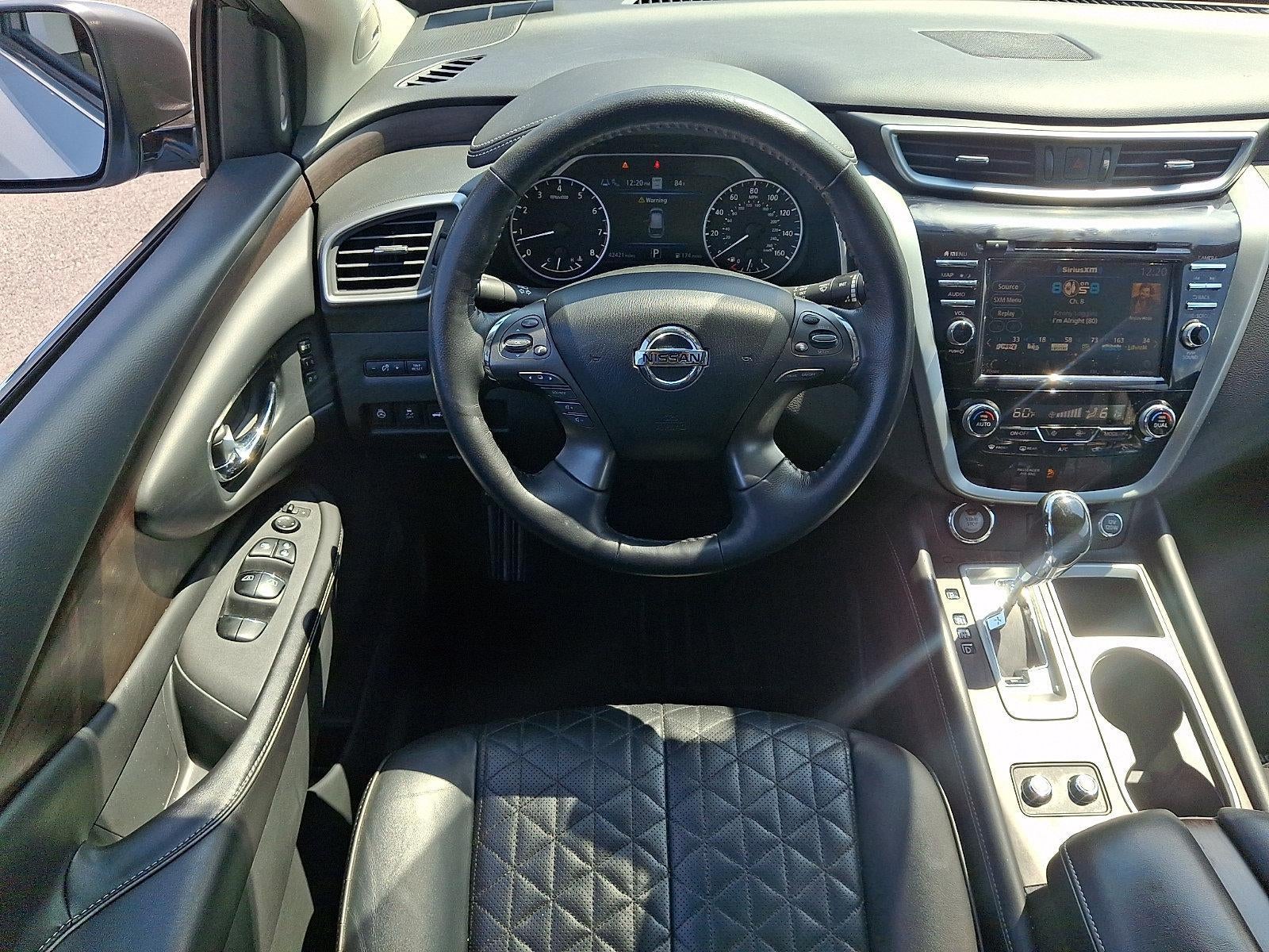 2019 Nissan Murano AWD Platinum