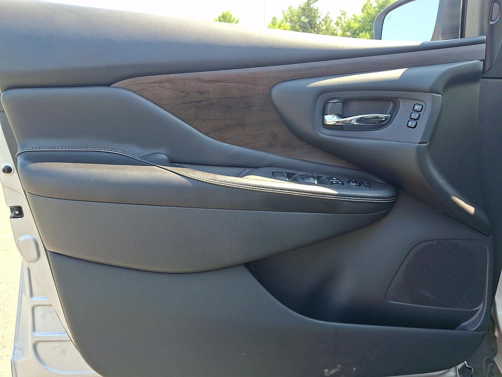 2019 Nissan Murano AWD Platinum