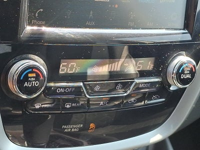 2019 Nissan Murano AWD Platinum